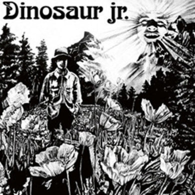 Dinosaur Jr: Dinosaur Jr. (Vinyl LP)