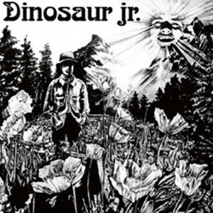 Dinosaur Jr: Dinosaur Jr. (Vinyl LP)