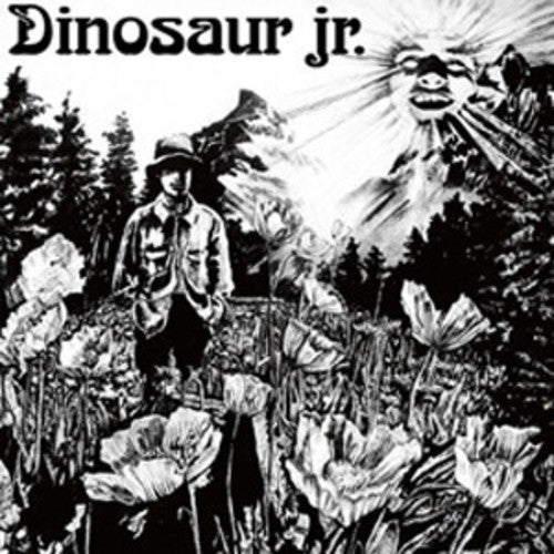 Dinosaur Jr: Dinosaur Jr. (Vinyl LP)