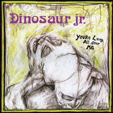 Dinosaur Jr: You're Living All Over Me (Vinyl LP)