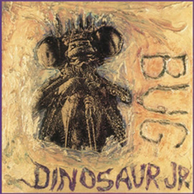 Dinosaur Jr: Bug (Vinyl LP)