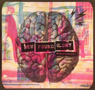 New Found Glory: Radiosurgery (Vinyl LP)
