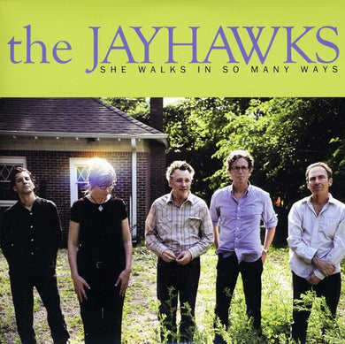 Jayhawks: She Walks In So Many Ways [Limited Edition] [Single] (7-Inch Single)