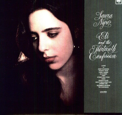 Nyro, Laura: Eli & the 13th Confession (Vinyl LP)