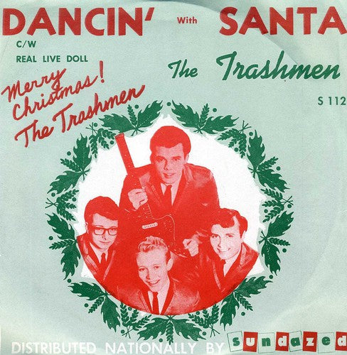 Trashmen: Dancin with Santa (7-Inch Single)
