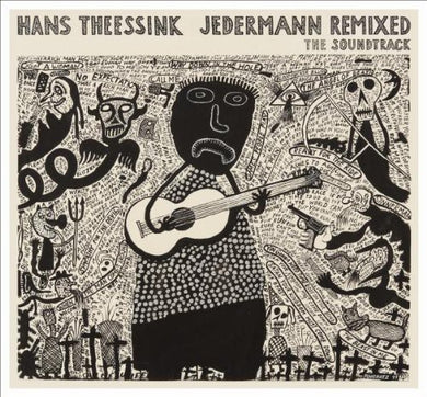 Theessink, Hans: Jedermann Remixed - the Soundtrack (Vinyl LP)