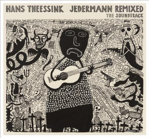 Theessink, Hans: Jedermann Remixed - the Soundtrack (Vinyl LP)