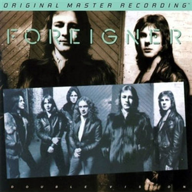 Foreigner: Double Vision (Vinyl LP)