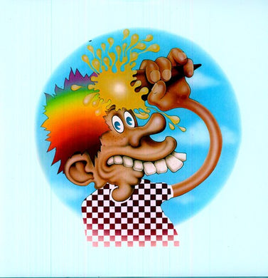 Grateful Dead: Europe 72 (Vinyl LP)