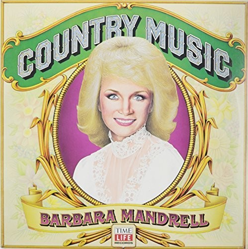 Mandrell, Barbara: Country Music (Hits) (Vinyl LP)