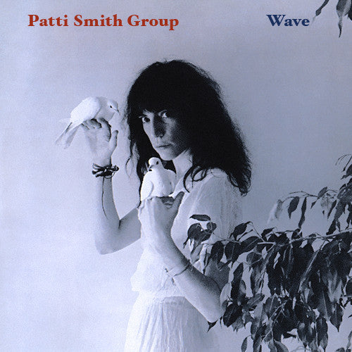 Patti Smith: Wave (Vinyl LP)
