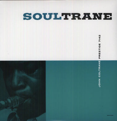 Coltrane, John: Soultrane (Vinyl LP)