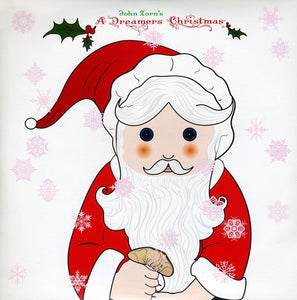 Zorn, John / Dreamers / Patton, Mike: The Christmas Song/Santaos Workshop (7-Inch Single)