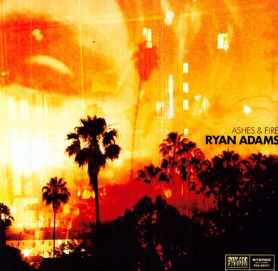 Ryan Adams: Ashes & Fire (Vinyl LP)