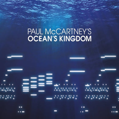 McCartney, Paul: Ocean's Kingdom (Vinyl LP)
