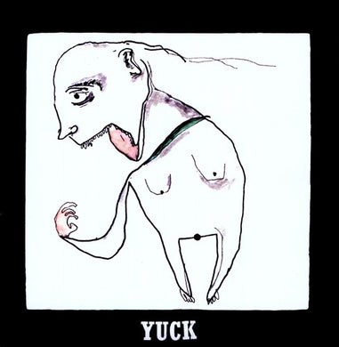 Yuck: Yuck (Vinyl LP)