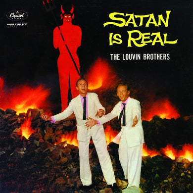 The Louvin Brothers: Satan Is Real (Vinyl LP)