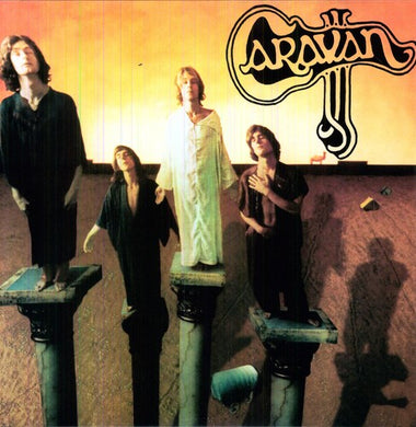 Caravan: Caravan (Vinyl LP)