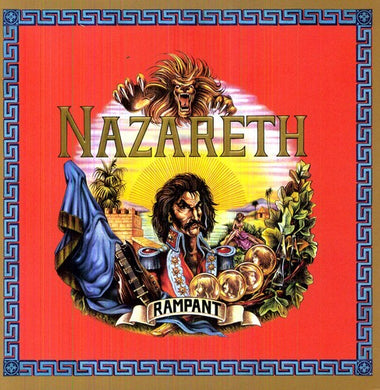 Nazareth: Rampant (Vinyl LP)