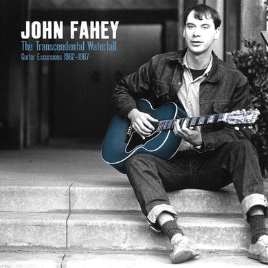John Fahey: The Transcendental Waterfall (Vinyl LP)