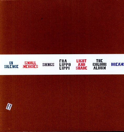 Fra Lippo Lippi: Fra Lippo Lippi [Boxset] (Vinyl LP)
