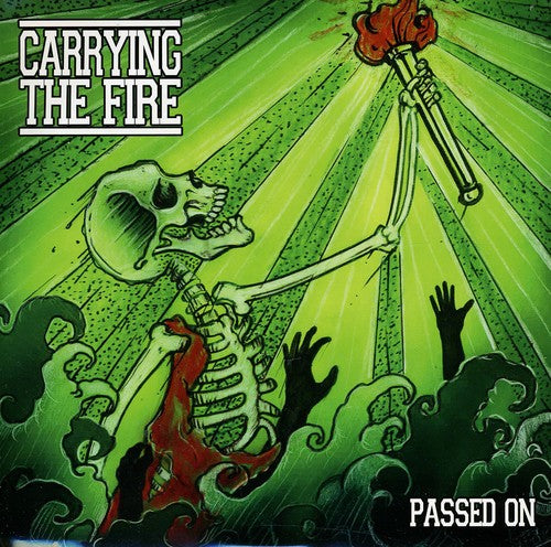 Carrying the Fire: Passed on (7-Inch Single)