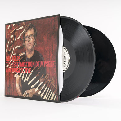 Ben Folds: The Best Imitation Of Myself: A Retrospective (Vinyl LP)