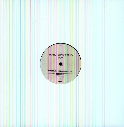 Frick, Brandt Brauer: You Make Me Real: Remixes (12-Inch Single)