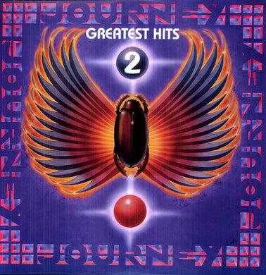 Journey: Greatest Hits, Vol. 2 (Vinyl LP)