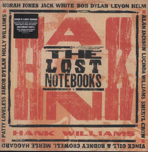 Lost Notebooks of Hank Williams / Various: The Lost Notebooks Of Hank Williams (Vinyl LP)