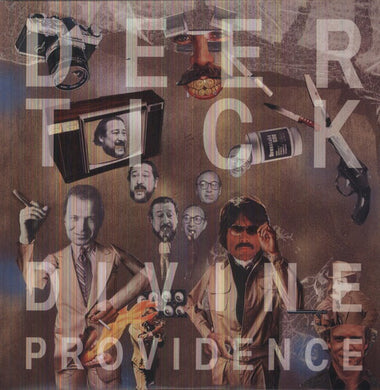 Deer Tick: Divine Providence (Vinyl LP)
