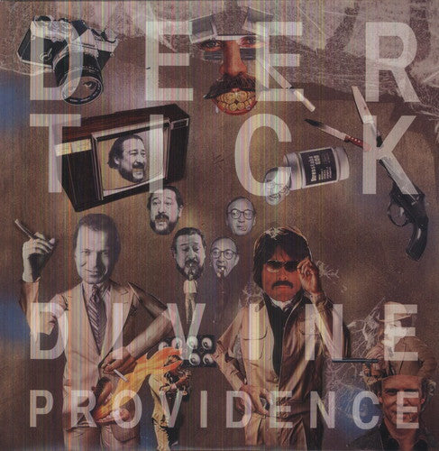 Deer Tick: Divine Providence (Vinyl LP)