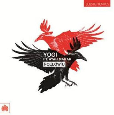 Yogi Feat. Ayah Marar: Follow U (12-Inch Single)