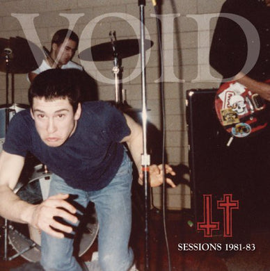 Void: Sessions 1981-83 (Vinyl LP)