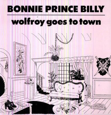 Billy, Bonnie Prince: Wolfroy Goes to Town (Vinyl LP)