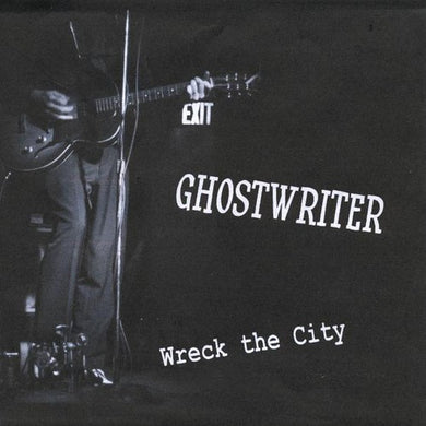 Ghostwriter: Wreck the City/Simplify Your Life (Vinyl LP)