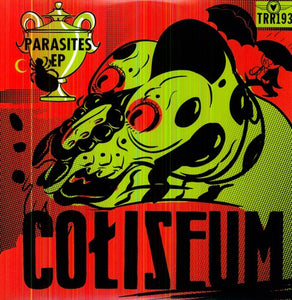 Coliseum: Parasites (Vinyl LP)