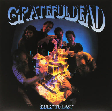 Grateful Dead: Built to Last (Vinyl LP)