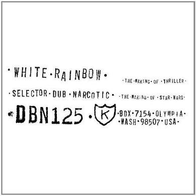 White Rainbow: The Making Of Thriller/The Making Of Star Wars (7-Inch Single)
