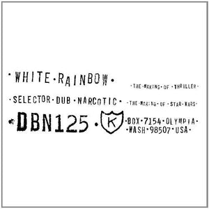 White Rainbow: The Making Of Thriller/The Making Of Star Wars (7-Inch Single)