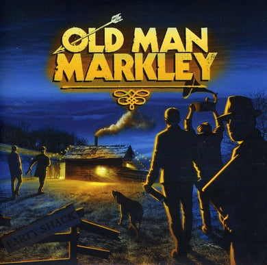 Old Man Markley: Party Shack (7-Inch Single)