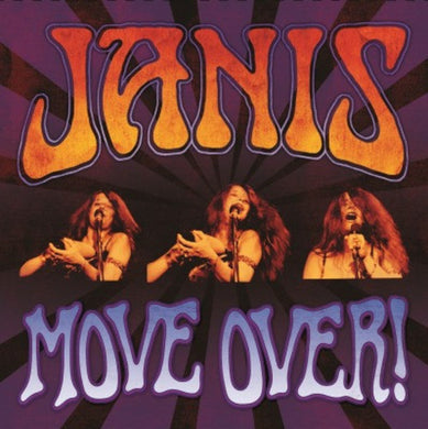 Janis Joplin: Move Over (7-Inch Single)