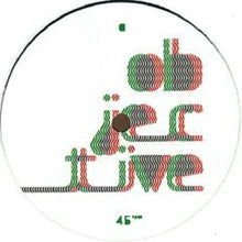 Back Pack Poets: Objective (12-Inch Single)