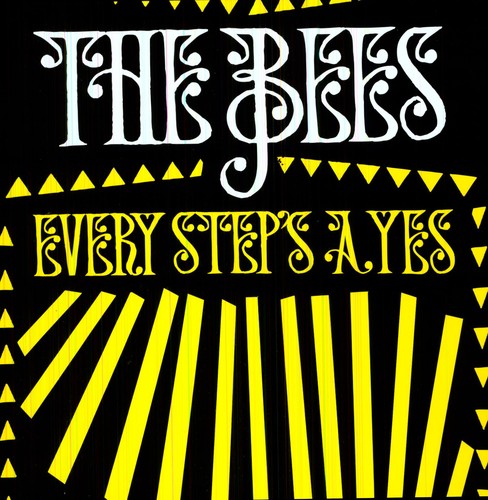 Bees: Every Step's a Yes (Vinyl LP)