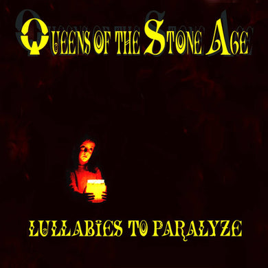 Queens of the Stone Age: Lullabies to Paralyze (Vinyl LP)