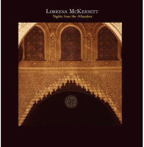 Loreena McKennitt: Nights from the Alhambra (Vinyl LP)