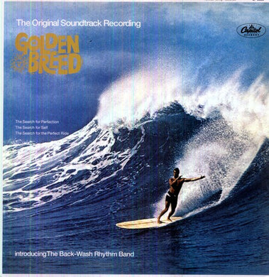 Golden Breed / O.S.T.: Golden Breed (Original Soundtrack) (Vinyl LP)