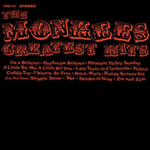 Monkees: Greatest Hits (Vinyl LP)