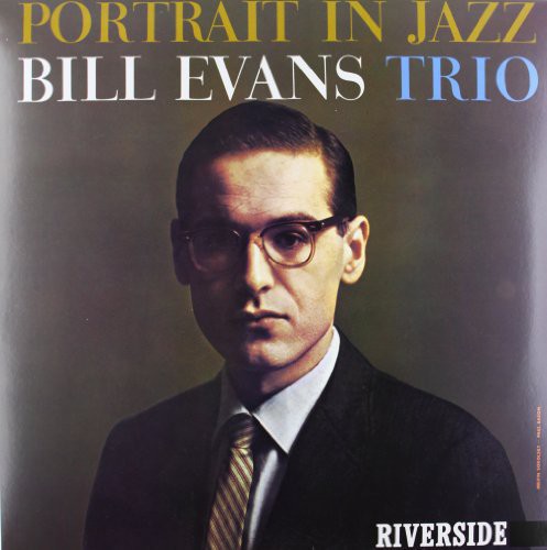 Evans, Bill: Portrait in Jazz (Vinyl LP)