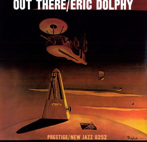 Eric Dolphy: Out There (Vinyl LP)